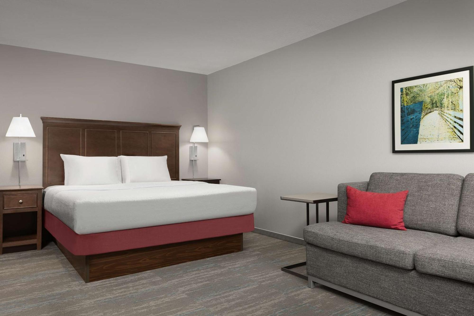 Hampton Inn & Suites Orlando North Altamonte Springs Exterior foto