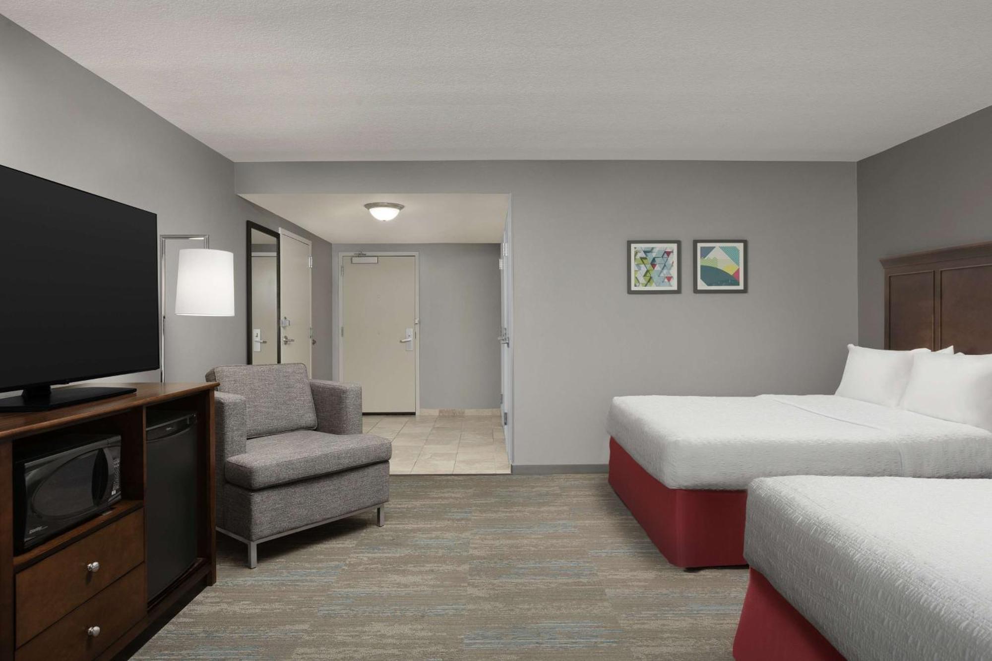 Hampton Inn & Suites Orlando North Altamonte Springs Exterior foto