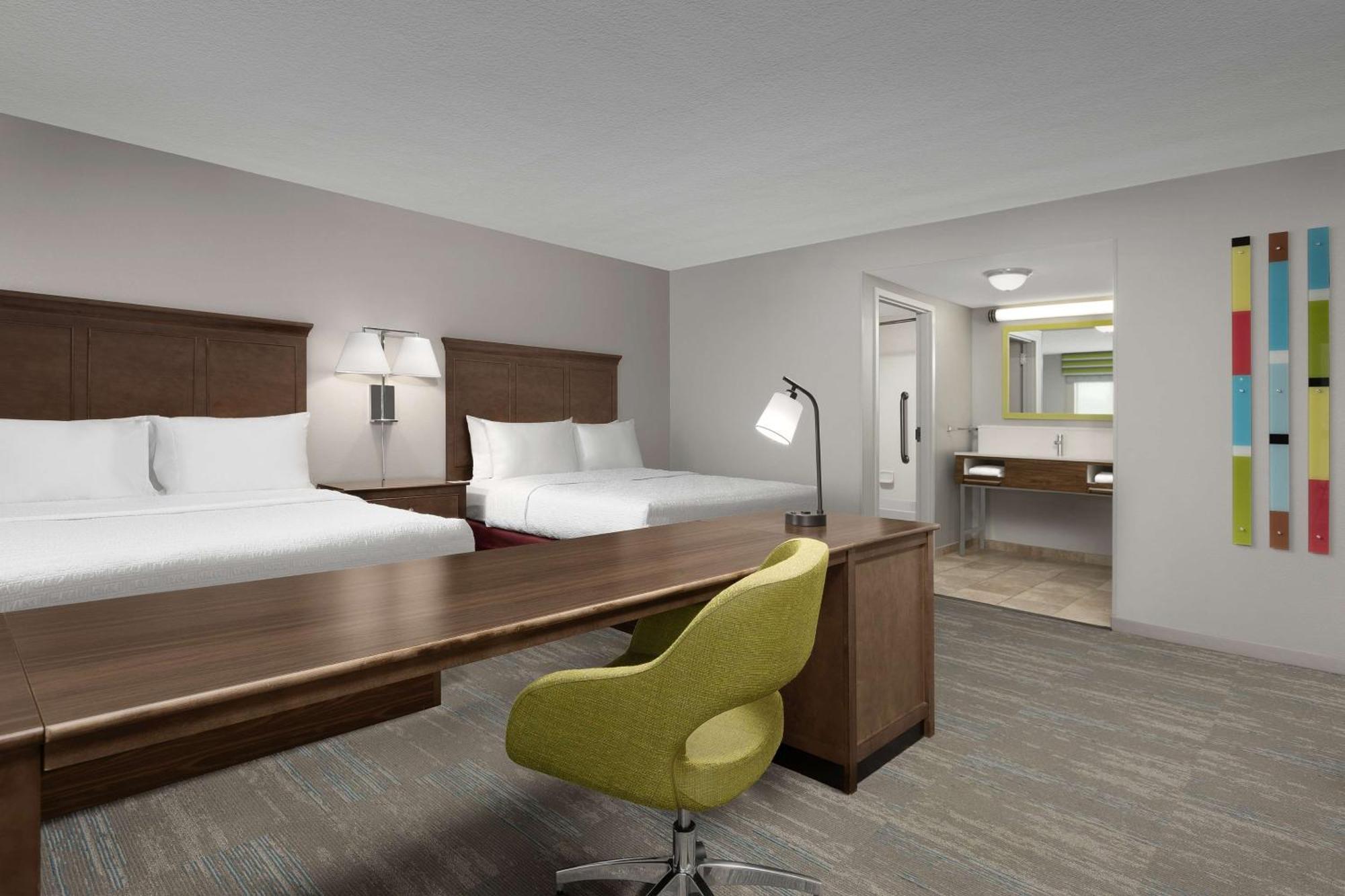 Hampton Inn & Suites Orlando North Altamonte Springs Exterior foto