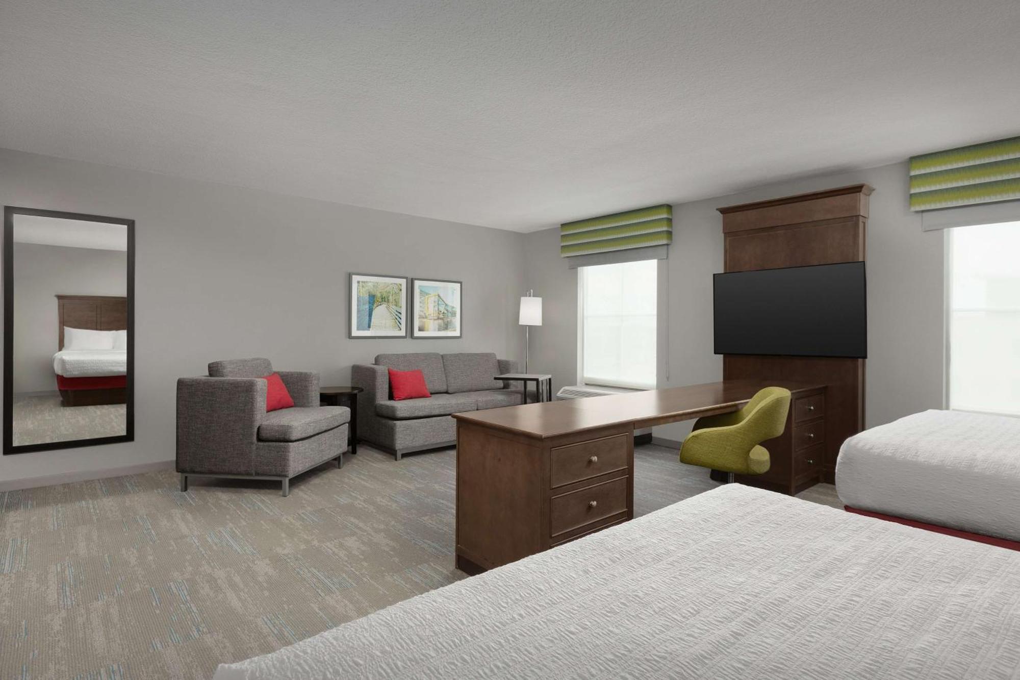 Hampton Inn & Suites Orlando North Altamonte Springs Exterior foto