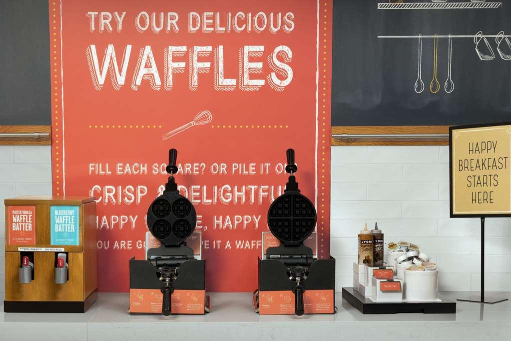Hampton Inn & Suites Orlando North Altamonte Springs Restaurante foto