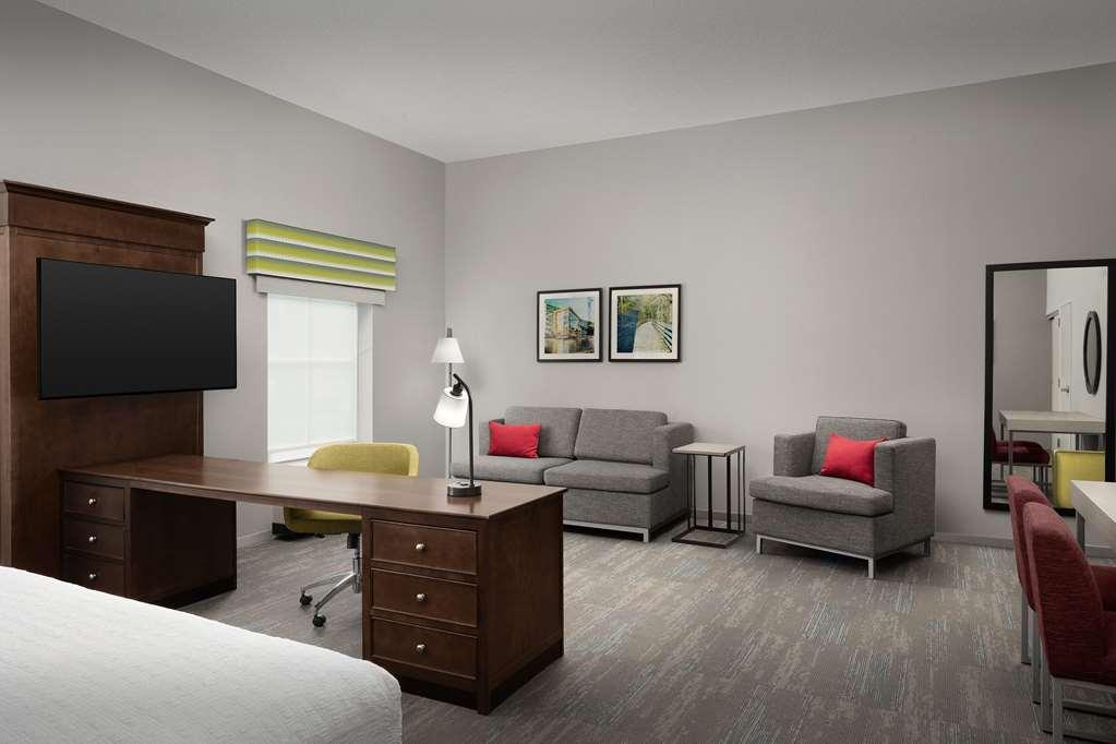 Hampton Inn & Suites Orlando North Altamonte Springs Quarto foto